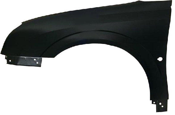Крыло OPEL VECTRA C 02-05 лев. (пр-во Тайвань) <b>SAT ST-OP35-016-2</b> - изображение