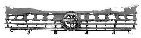 Решетка OPEL ASTRA 04-07 4 / 5D <b>SAT ST-OP49-093-0</b> - изображение