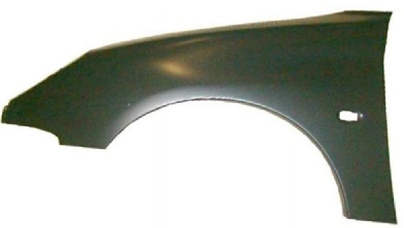 Крыло PEUGEOT 206 98-05 прав. (пр-во Тайвань) <b>SAT ST-PG26-016-1</b> - изображение