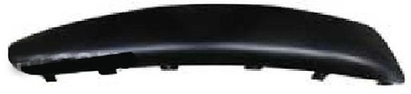 Молдинг переднего бампера PEUGEOT 307 01-05 прав. <b>SAT ST-PG37-000M-1</b> - изображение