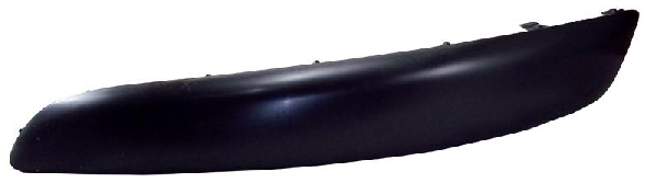 Молдинг переднего бампера PEUGEOT 307 01-05 лев. <b>SAT ST-PG37-000M-2</b> - изображение