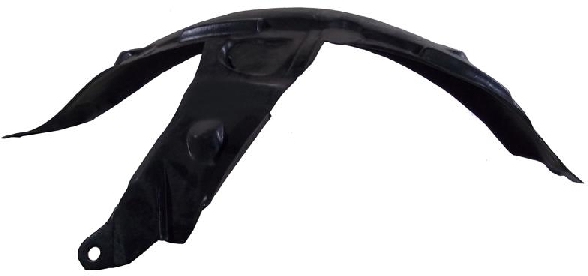 Подкрылок RENAULT CLIO / SYMBOL 98-01 лев. задняя часть (пр-во Тайвань) <b>SAT ST-RN07-016L-A2</b> - изображение Подкрылок RENAULT CLIO / SYMBOL 98-01 лев. задняя часть (пр-во Тайвань) <b>SAT ST-RN07-016L-A2</b> - изображение