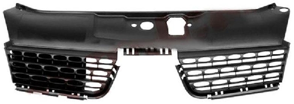 Решетка RENAULT CLIO / SYMBOL 01-05 <b>SAT ST-RN08-093-0</b> - изображение Решетка RENAULT CLIO / SYMBOL 01-05 <b>SAT ST-RN08-093-0</b> - изображение