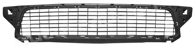 Решетка в бампер RENAULT DUSTER 10- <b>SAT ST-RND1-000G-0</b> - изображение