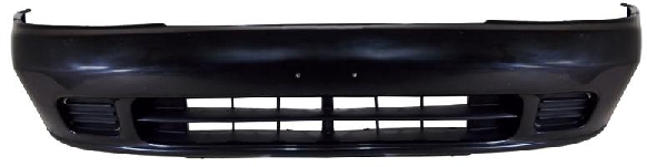 Бампер SUBARU LEGACY 93-98 (пр-во Тайвань) <b>SAT ST-SB16-000-0</b> - изображение