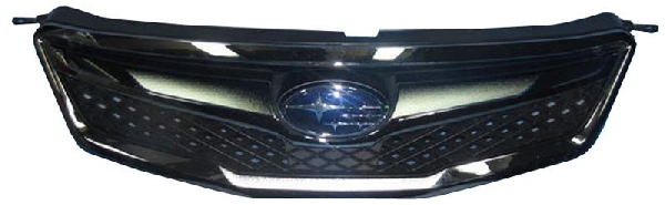 Решетка SUBARU LEGACY 09- <b>SAT ST-SB19-093-0</b> - изображение Решетка SUBARU LEGACY 09- <b>SAT ST-SB19-093-0</b> - изображение