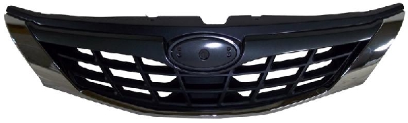 Решетка SUBARU IMPREZA 08- <b>SAT ST-SB26-093-0</b> - изображение