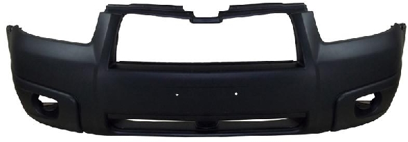Бампер SUBARU FORESTER 05-08 (пр-во Тайвань) <b>SAT ST-SB66-000-B0</b> - изображение