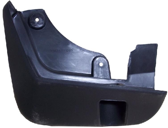 Брызговик SUBARU FORESTER 08-13 передний лев. <b>SAT ST-SB67-016B-2</b> - изображение