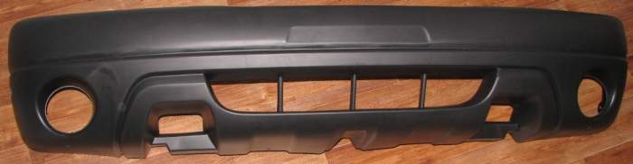 Бампер SUZUKI GRAND VITARA 01-05 отверстия под туманки (пр-во Тайвань) <b>SAT ST-SZ82-000-A0</b> - изображение 2