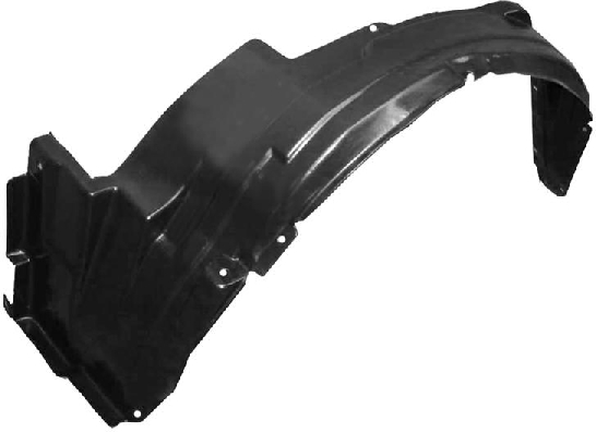 Подкрылок SUZUKI GRAND VITARA 97-05 / XL7 01-06 лев. (пр-во Тайвань) <b>SAT ST-SZ82-016L-2</b> - изображение Подкрылок SUZUKI GRAND VITARA 97-05 / XL7 01-06 лев. (пр-во Тайвань) <b>SAT ST-SZ82-016L-2</b> - изображение