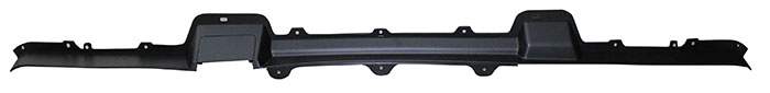 Спойлер бампера SUZUKI GRAND VITARA / ESCUDO 05-12 <b>SAT ST-SZ83-000S-0</b> - изображение