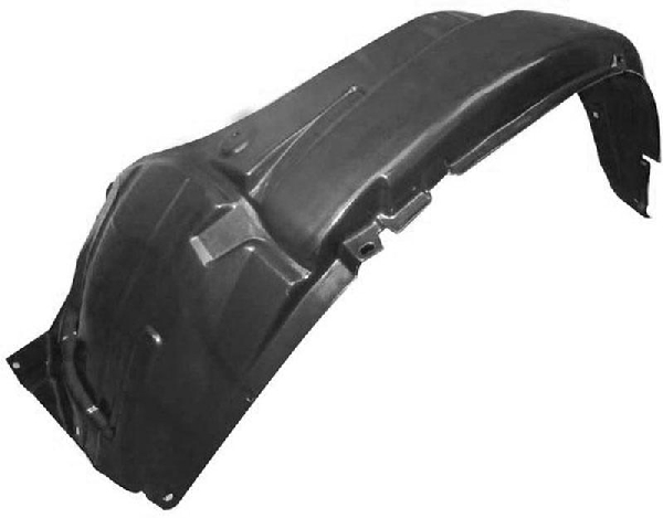 Подкрылок SUZUKI GRAND VITARA 05- лев. (пр-во Тайвань) <b>SAT ST-SZ83-016L-2</b> - изображение