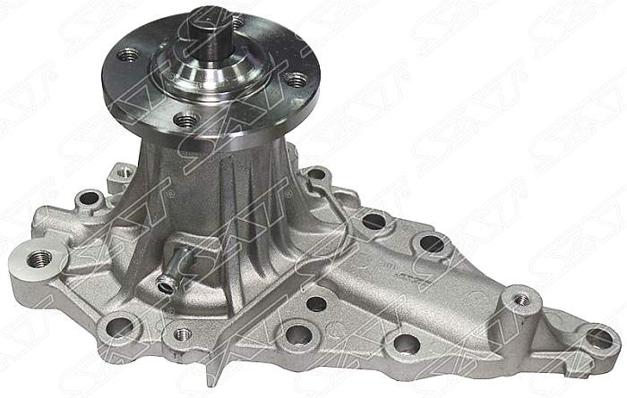Помпа водяная TOYOTA 1,2JZGE (FSE) 01- (с прокладкой) <b>SAT ST-T188</b> - изображение