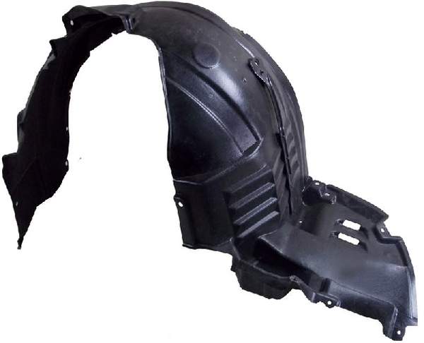 Подкрылок TOYOTA MARK II 00- / VEROSSA 01- лев. (пр-во Тайвань) <b>SAT ST-TY15-016L-2</b> - изображение