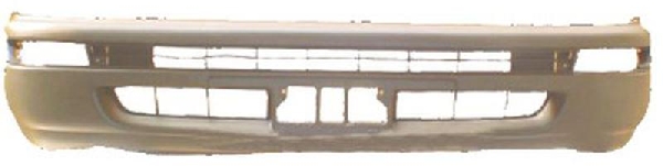 Бампер TOYOTA COROLLA 91-93 (пр-во Тайвань) <b>SAT ST-TY26-000-0</b> - изображение Бампер TOYOTA COROLLA 91-93 (пр-во Тайвань) <b>SAT ST-TY26-000-0</b> - изображение