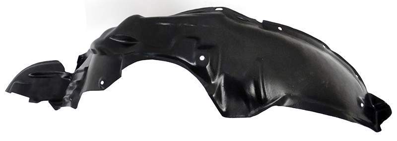 Подкрылок TOYOTA COROLLA / SPRINTER 91-02 прав. (пр-во Тайвань) <b>SAT ST-TY26-016L-1</b> - изображение
