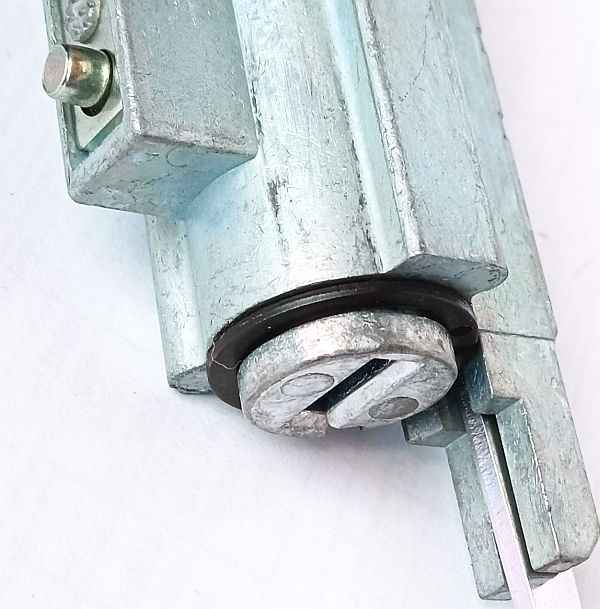 Личинка замка зажигания TOYOTA COROLLA / SPRINTER 91-02 (пр-во Тайвань) <b>SAT ST-TY26-410L-0</b> - изображение 3