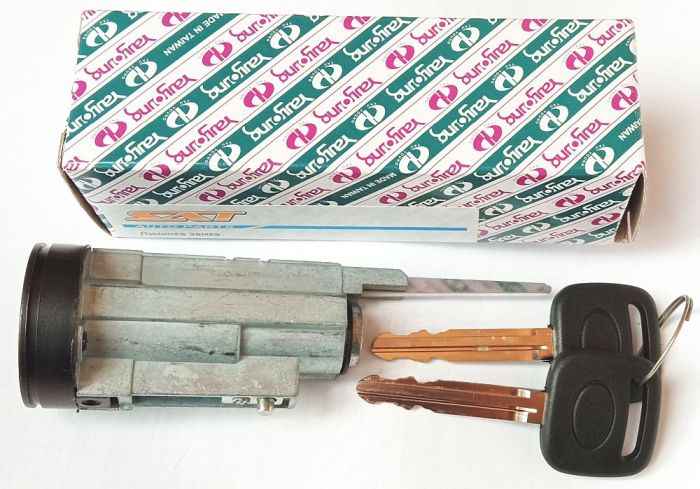 Личинка замка зажигания TOYOTA COROLLA / SPRINTER 91-02 (пр-во Тайвань) <b>SAT ST-TY26-410L-0</b> - изображение 5