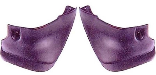 Брызговик TOYOTA COROLLA / SPRINTER 95-00 передний прав. <b>SAT ST-TY27-016B-1</b> - изображение