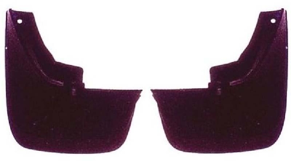 Брызговик TOYOTA COROLLA / SPRINTER 95-00 задний лев. <b>SAT ST-TY27-064B-2</b> - изображение