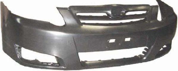 Бампер TOYOTA RUNX / ALLEX 04-06 под обвес (пр-во Тайланд) <b>SAT ST-TY28-000-F0</b> - изображение