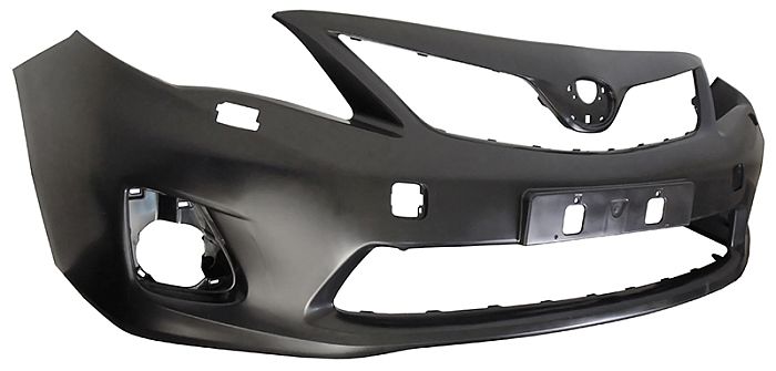 Бампер TOYOTA COROLLA 10-13 под омыватели <b>SAT ST-TY29-000-C0</b> - изображение Бампер TOYOTA COROLLA 10-13 под омыватели <b>SAT ST-TY29-000-C0</b> - изображение