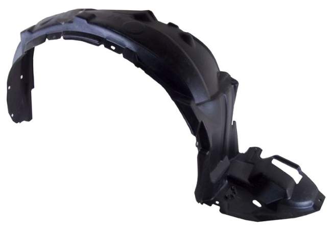 Подкрылок TOYOTA COROLLA AXIO / FIELDER 06-12 прав. (пр-во Тайвань) <b>SAT ST-TY31-016L-1</b> - изображение