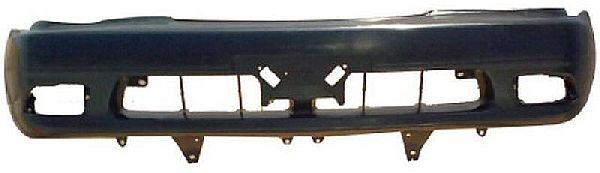 Бампер TOYOTA CALDINA 00-02 цельный (пр-во Тайланд) <b>SAT ST-TY46-000-M0</b> - изображение 1