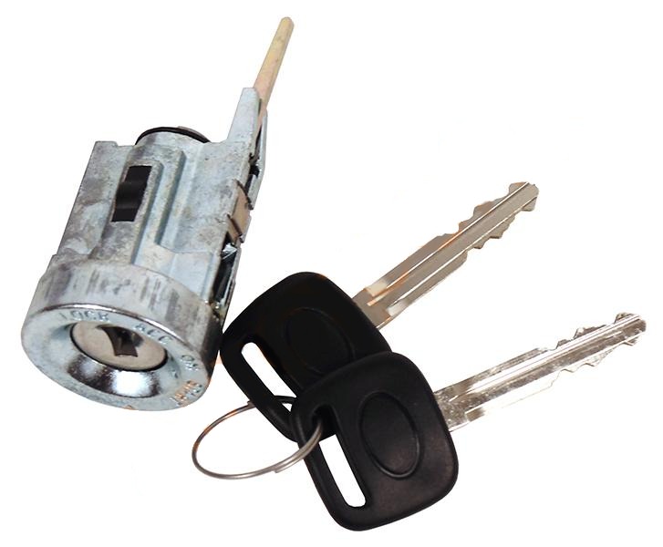 Личинка замка зажигания TOYOTA CORONA PREMIO / CARINA / CALDINA 96-01 (пр-во Тайвань) <b>SAT ST-TY46-410L-A0</b> - изображение