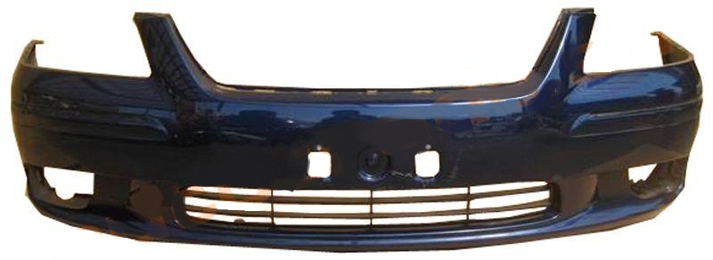 Бампер TOYOTA PREMIO 01-04 (пр-во Тайланд) <b>SAT ST-TY47-000-B0</b> - изображение