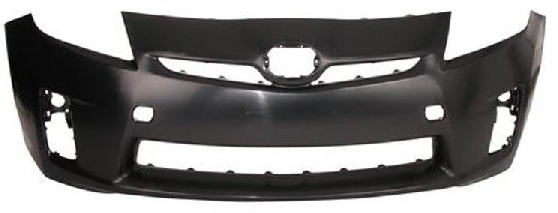 Бампер TOYOTA PRIUS 09-11 (пр-во Тайвань) <b>SAT ST-TY60-000-A0</b> - изображение