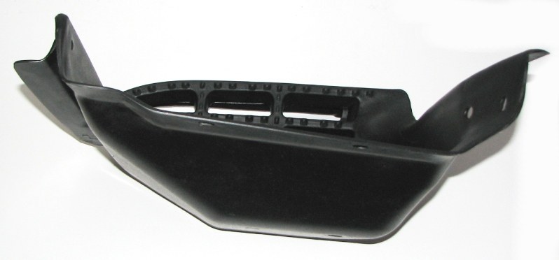 Подножка TOYOTA DYNA / TOYOACE 99-11 прав. (пр-во Тайвань) <b>SAT ST-TY68-520-1</b> - изображение 3