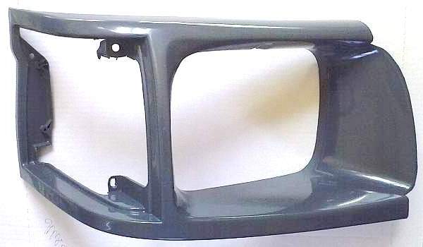 Оправа фары TOYOTA HIACE 93-98 прав. <b>SAT ST-TY72-093-1</b> - изображение