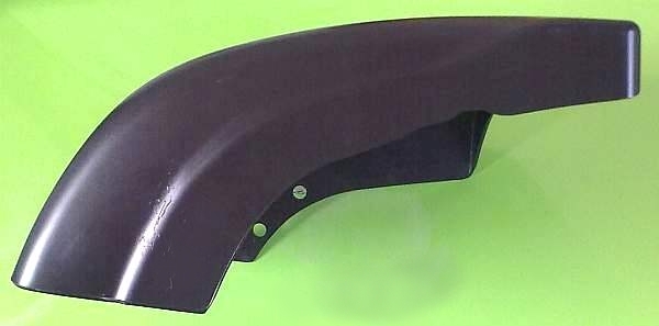 Клык переднего бампера TOYOTA LAND CRUISER 80 95-98 FR широкий <b>SAT ST-TY88-000-1</b> - изображение 1