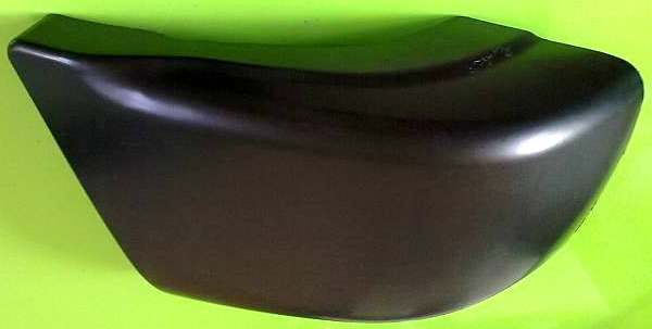 Клык переднего бампера TOYOTA LAND CRUISER 80 95-98 FR широкий <b>SAT ST-TY88-000-1</b> - изображение