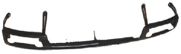 Планка под фары TOYOTA LAND CRUISER 80 95-98 (пр-во Тайвань) <b>SAT ST-TY88-011-B0</b> - изображение