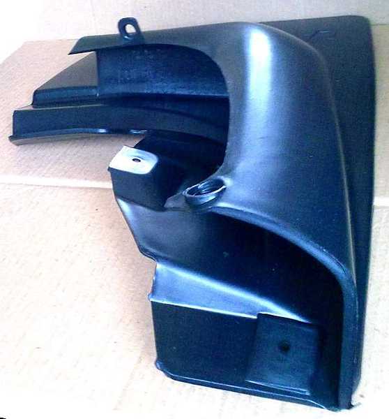 Брызговик TOYOTA LAND CRUISER 80 90-98 задний лев. под расширитель <b>SAT ST-TY88-064B-2</b> - изображение 1