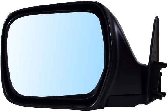 Зеркало TOYOTA LAND CRUISER 80 90-98 лев. механическое хром (левый руль) <b>SAT ST-TY88-940-A2</b> - изображение