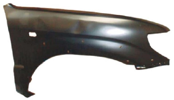 Крыло TOYOTA LAND CRUISER PRADO 96-02 прав. (пр-во Тайвань) <b>SAT ST-TY89-016-J1</b> - изображение