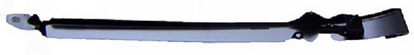 Планка фары 60-112 TOYOTA LAND CRUISER 100 05-07 лев. <b>SAT ST-TY90-206-B2</b> - изображение