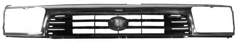 Решетка TOYOTA HILUX / SURF / 4RUNNER 91-95 <b>SAT ST-TY93-093-M0</b> - изображение