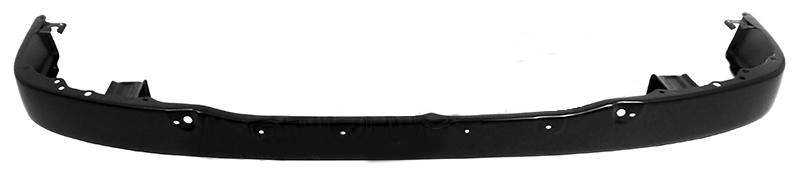 Бампер TOYOTA HILUX / SURF 98-02 центральная часть черный (пр-во Тайвань) <b>SAT ST-TY94-000-0</b> - изображение