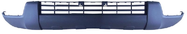 Бампер TOYOTA HILUX / SURF 02-05 нижняя часть (пр-во Тайвань) <b>SAT ST-TY95-013-0</b> - изображение