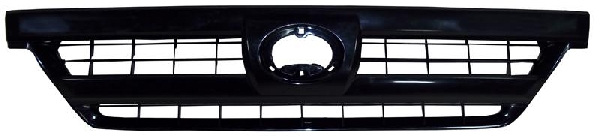 Решетка TOYOTA HILUX / SURF 02-05 <b>SAT ST-TY95-093-0</b> - изображение