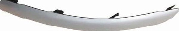 Молдинг переднего бампера TOYOTA VITZ / YARIS 02-05 лев. <b>SAT ST-TYA1-000M-A2</b> - изображение