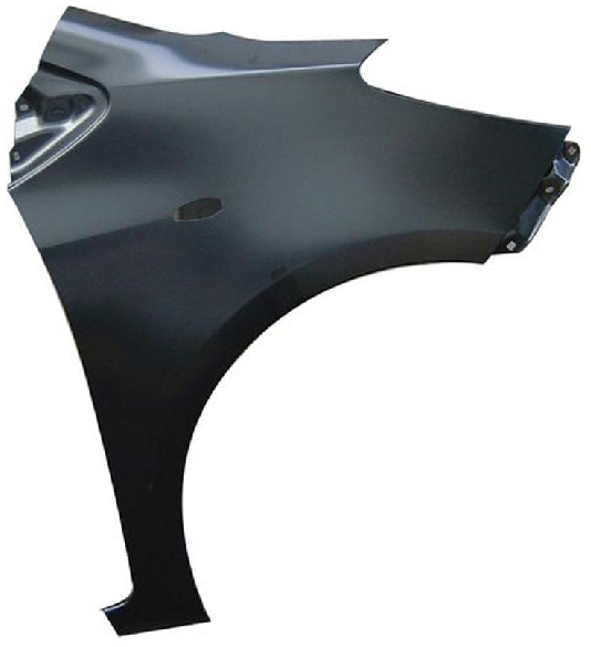 Крыло TOYOTA VITZ / YARIS 05-10 прав. (пр-во Тайвань) <b>SAT ST-TYA2-016-1</b> - изображение Крыло TOYOTA VITZ / YARIS 05-10 прав. (пр-во Тайвань) <b>SAT ST-TYA2-016-1</b> - изображение