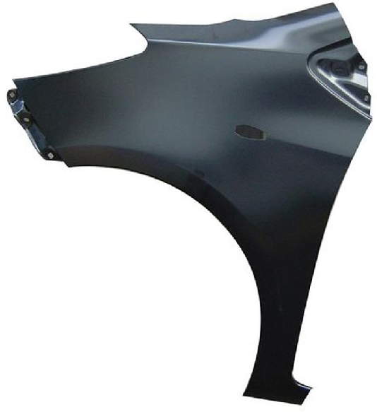 Крыло TOYOTA VITZ 05-08 / YARIS 05-10 лев. (пр-во Тайвань) <b>SAT ST-TYA2-016-2</b> - изображение Крыло TOYOTA VITZ 05-08 / YARIS 05-10 лев. (пр-во Тайвань) <b>SAT ST-TYA2-016-2</b> - изображение