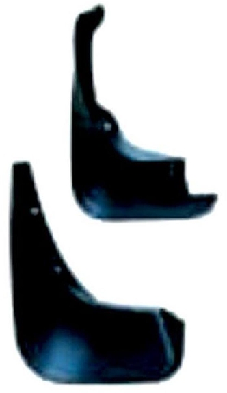 Брызговик TOYOTA VITZ / YARIS 05-10 передний прав. <b>SAT ST-TYA2-016B-1</b> - изображение