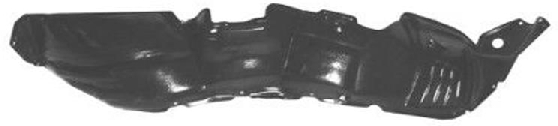 Подкрылок TOYOTA KLUGER / HIGHLANDER 00-07 прав. (пр-во Тайвань) <b>SAT ST-TYG1-016L-1</b> - изображение